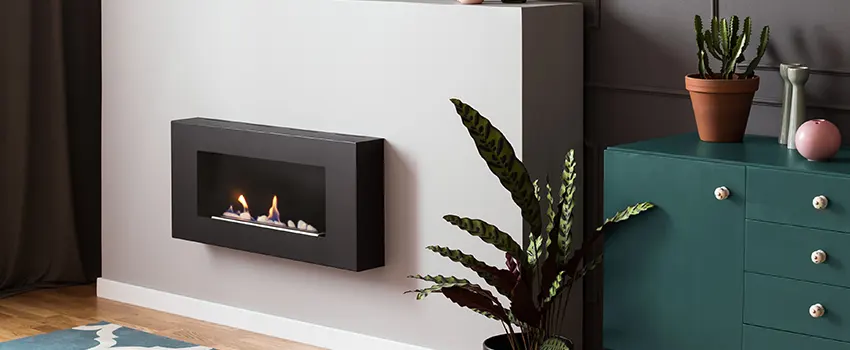 Electric Fireplace Glowing Embers Installation Services in Manteca, CA