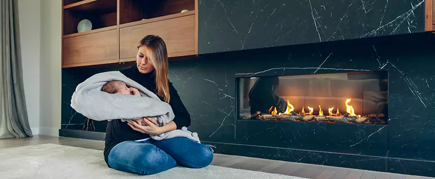 Affordable Electric Fireplace Installation in Manteca, CA
