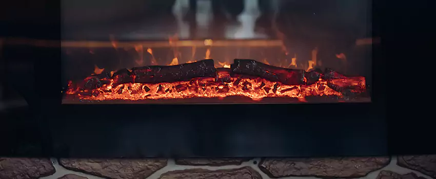 Cost of Electric Fireplace Repair Service in Manteca, California