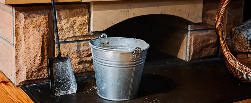 Clean The Fireplace Mantle And Hearth in Manteca, California