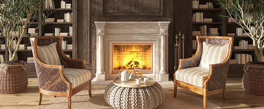 Ethanol Fireplace Fixing Services in Manteca, California