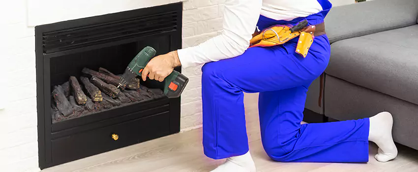 Fireplace Hearth Inspection And Repair in Manteca, California