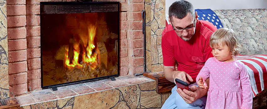 Fireplace Safety Locks For Kids in Manteca, CA
