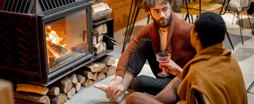 Fireplace Leaky Roof Repair in Manteca, California