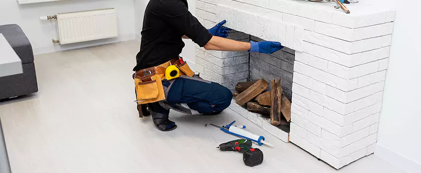 Masonry Fireplace Technician in Manteca, California
