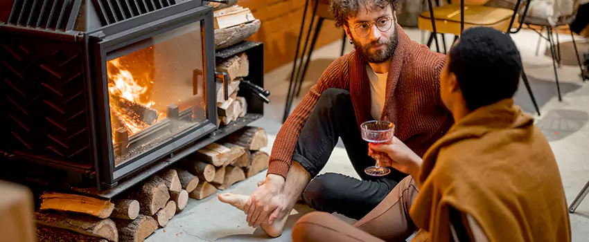Non-Working Metal Fireplace Repair in Manteca, CA