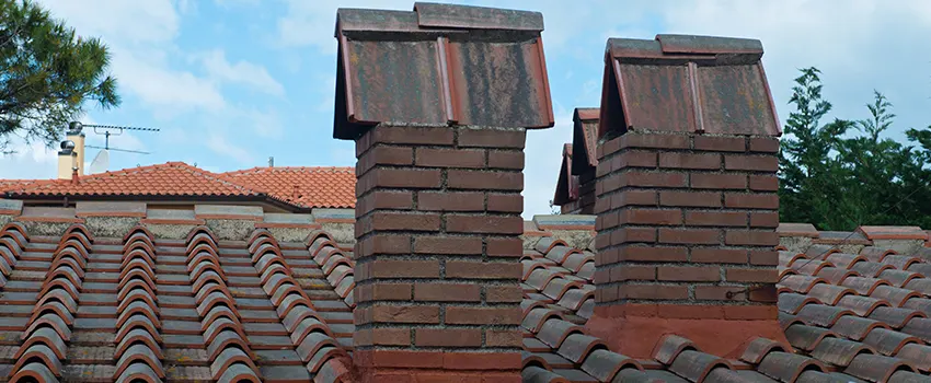 Chimney Maintenance for Cracked Tiles in Manteca, California