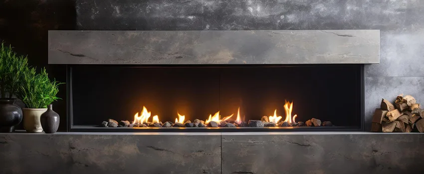 Gas Fireplace Front And Firebox Repair in Manteca, CA