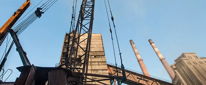 Industrial Chimneys Foundation Repair Services in Manteca, CA