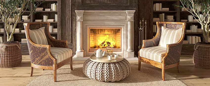 Mendota Hearth Fireplace Heat Management Inspection in Manteca, CA