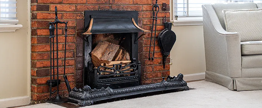 Custom Old Fireplace Redesign Services in Manteca, California