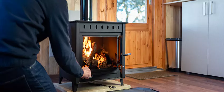 Open Flame Fireplace Fuel Tank Repair And Installation Services in Manteca, California