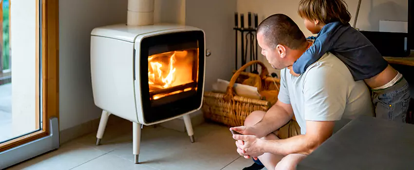 Pacific Energy Zero-Clearance Fireplace Replacement in Manteca, CA