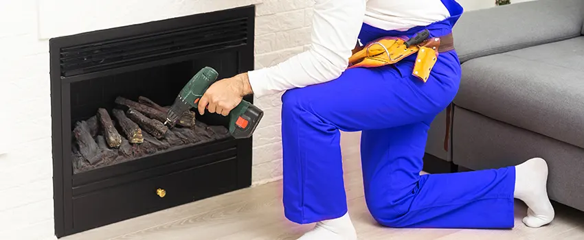 Pellet Fireplace Repair Services in Manteca, CA
