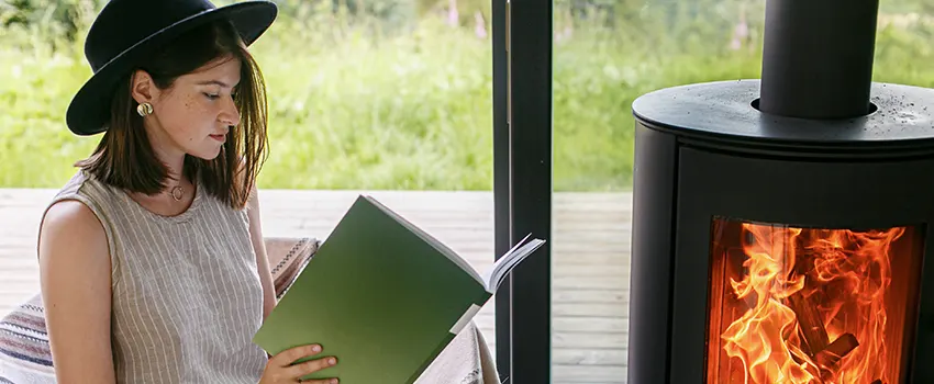 Pellet Stove Chimney Inspection in Manteca, CA