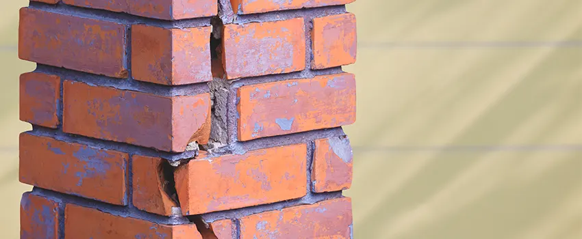 Repairing Cracked Porcelain Tiles for Fireplace in Manteca, CA