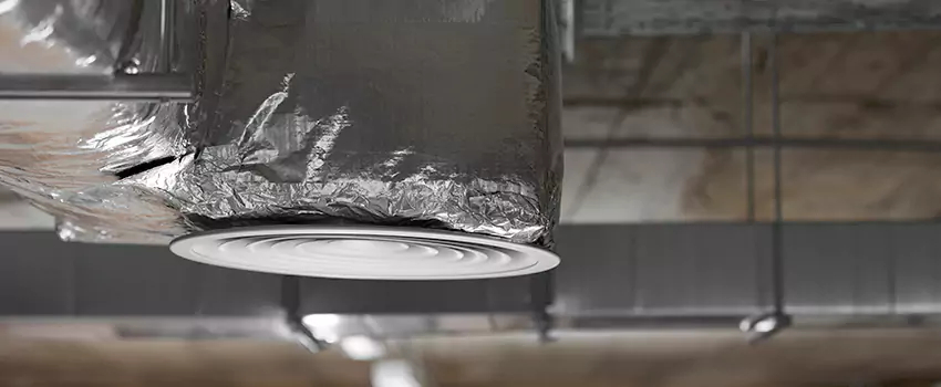 Signs of Dust Accumulation in Vents in Manteca, CA