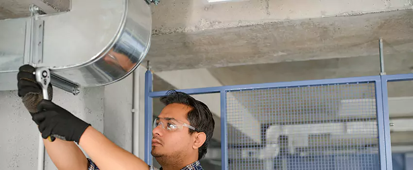 Benefit of Ventilation Cleaning in Manteca, California